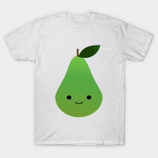 Cute Kawaii Pear T-Shirt